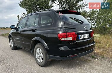 Внедорожник / Кроссовер SsangYong Kyron 2009 в 