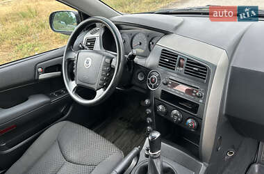 Внедорожник / Кроссовер SsangYong Kyron 2009 в 