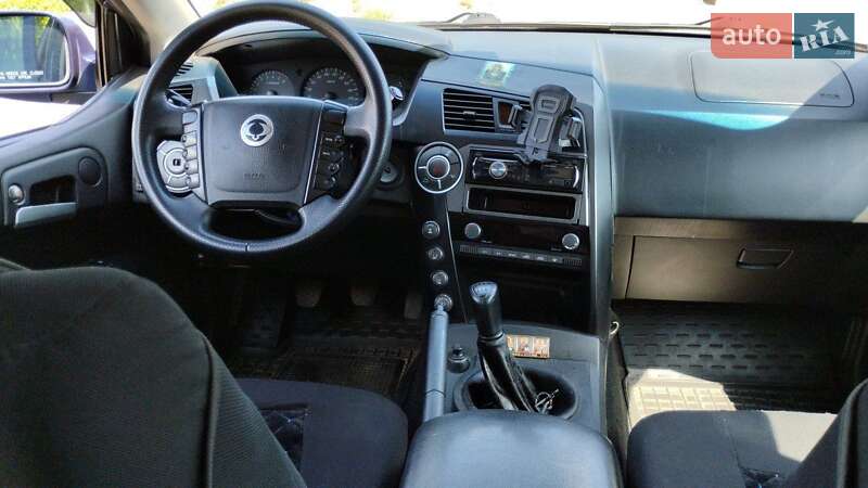 Позашляховик / Кросовер SsangYong Kyron 2011 в Одесі
