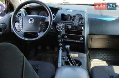 Внедорожник / Кроссовер SsangYong Kyron 2011 в 