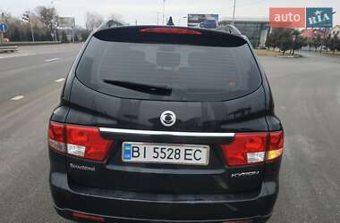Позашляховик / Кросовер SsangYong Kyron 2011 в 