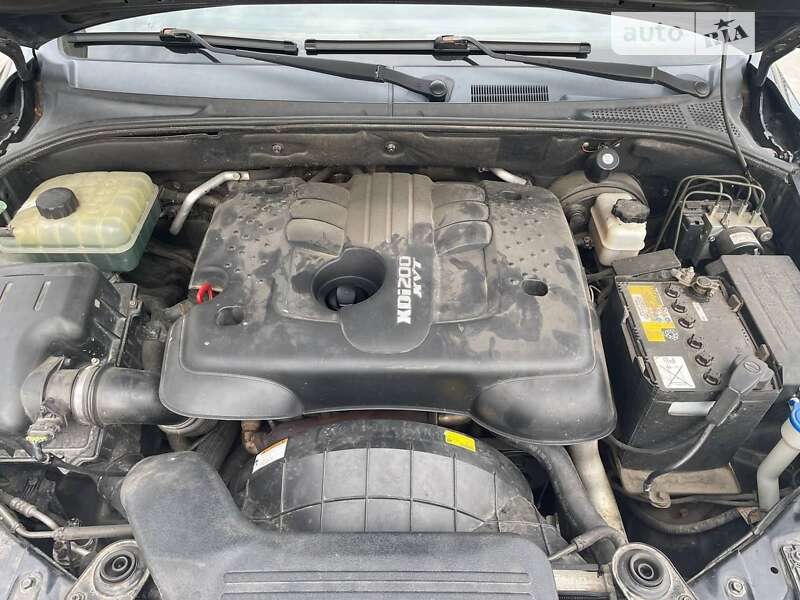 Внедорожник / Кроссовер SsangYong Kyron 2010 в Львове