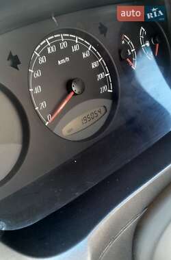 Внедорожник / Кроссовер SsangYong Kyron 2006 в 