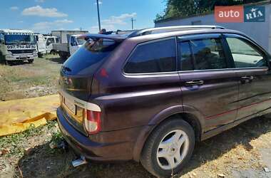 Внедорожник / Кроссовер SsangYong Kyron 2006 в 
