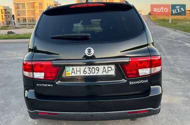 Внедорожник / Кроссовер SsangYong Kyron 2012 в 