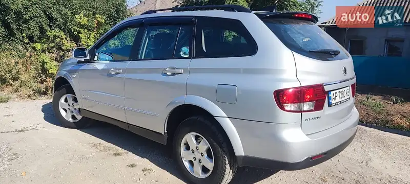 SsangYong Kyron