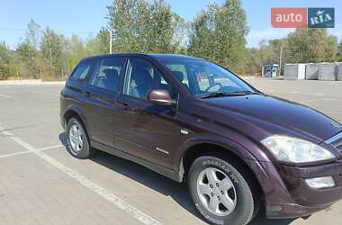 Внедорожник / Кроссовер SsangYong Kyron 2010 в Сумах