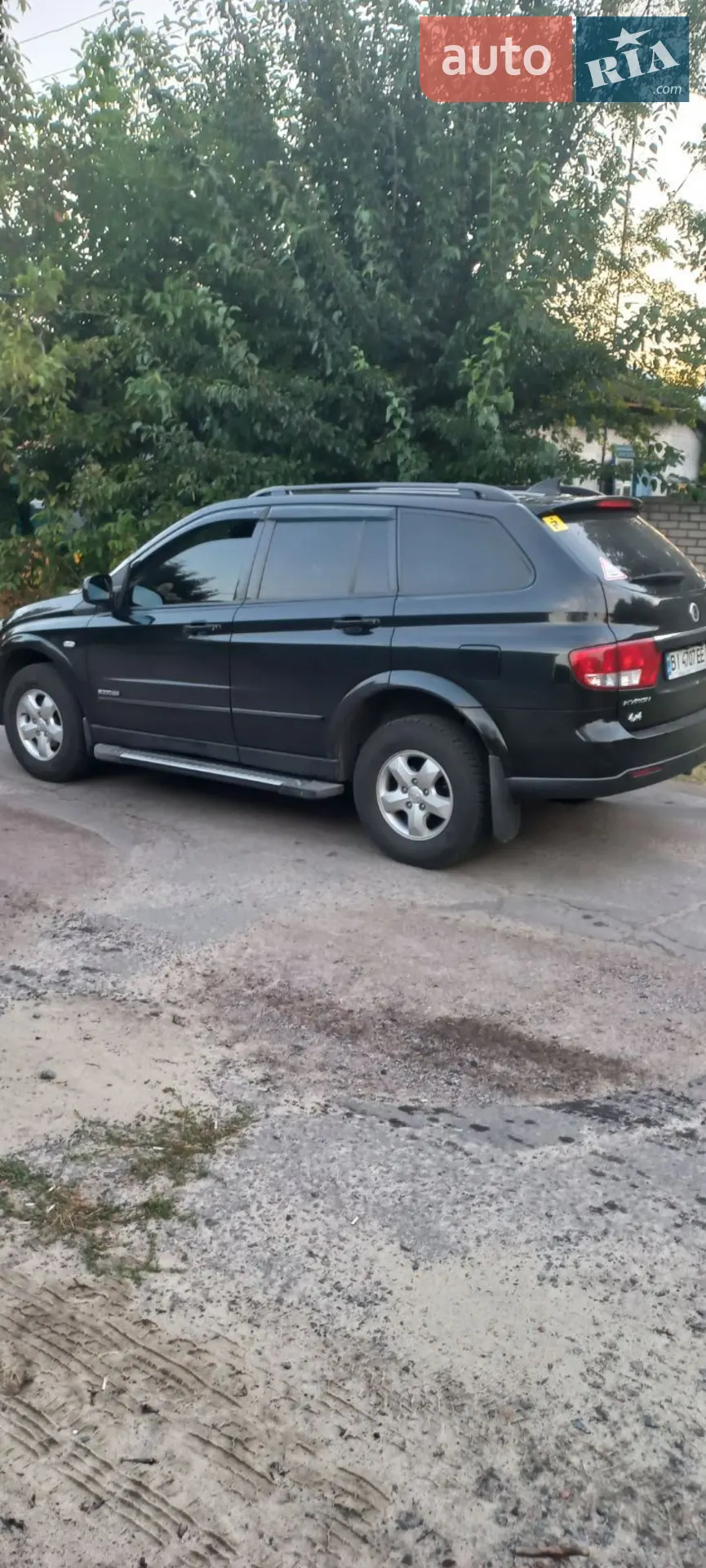 2012 SsangYong Kyron - мініатюра 29