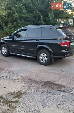 Внедорожник / Кроссовер SsangYong Kyron 2012 в 