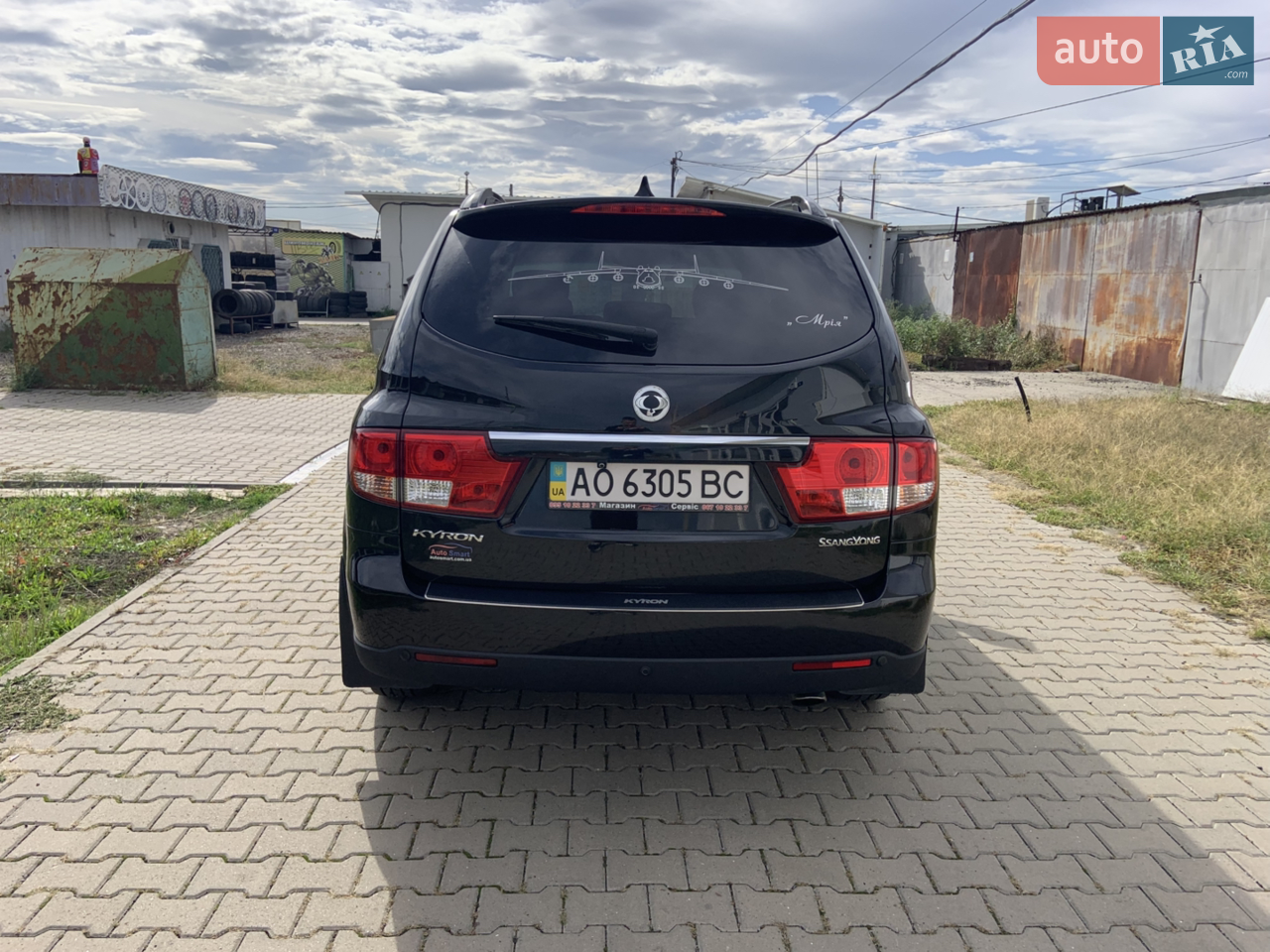 2013 SsangYong Kyron - мініатюра 19