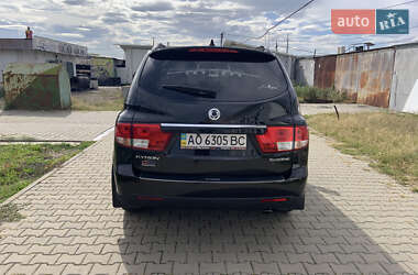Внедорожник / Кроссовер SsangYong Kyron 2012 в 
