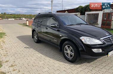 Внедорожник / Кроссовер SsangYong Kyron 2012 в 