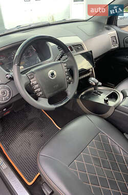 Внедорожник / Кроссовер SsangYong Kyron 2012 в 