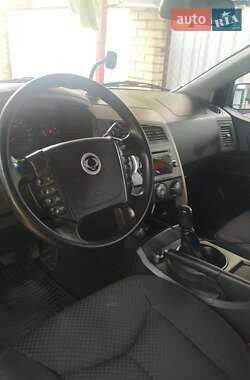 Внедорожник / Кроссовер SsangYong Kyron 2013 в 