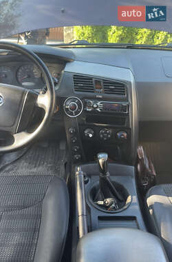 Внедорожник / Кроссовер SsangYong Kyron 2010 в 