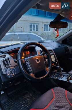 Внедорожник / Кроссовер SsangYong Kyron 2014 в 