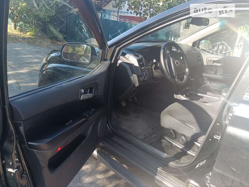 Внедорожник / Кроссовер SsangYong Kyron 2008 в Умани