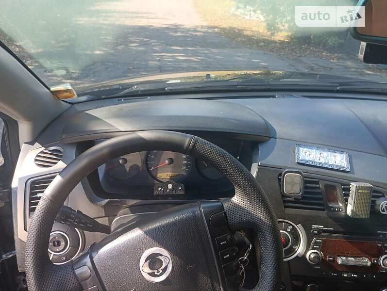 Внедорожник / Кроссовер SsangYong Kyron 2008 в Умани