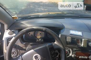 Внедорожник / Кроссовер SsangYong Kyron 2008 в 