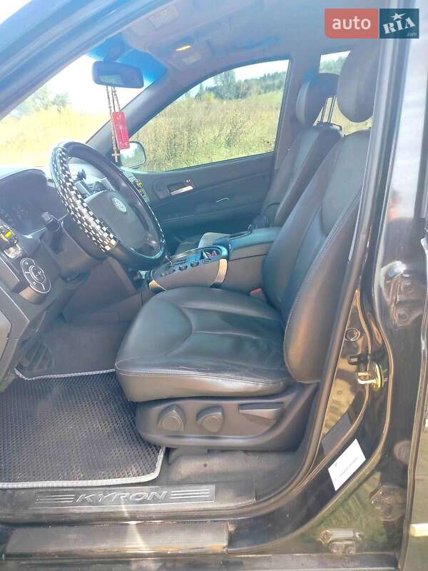 Внедорожник / Кроссовер SsangYong Kyron 2005 в Светловодске фото 4 Внедорожник / Кроссовер SsangYong Kyron 2005 в Светловодске