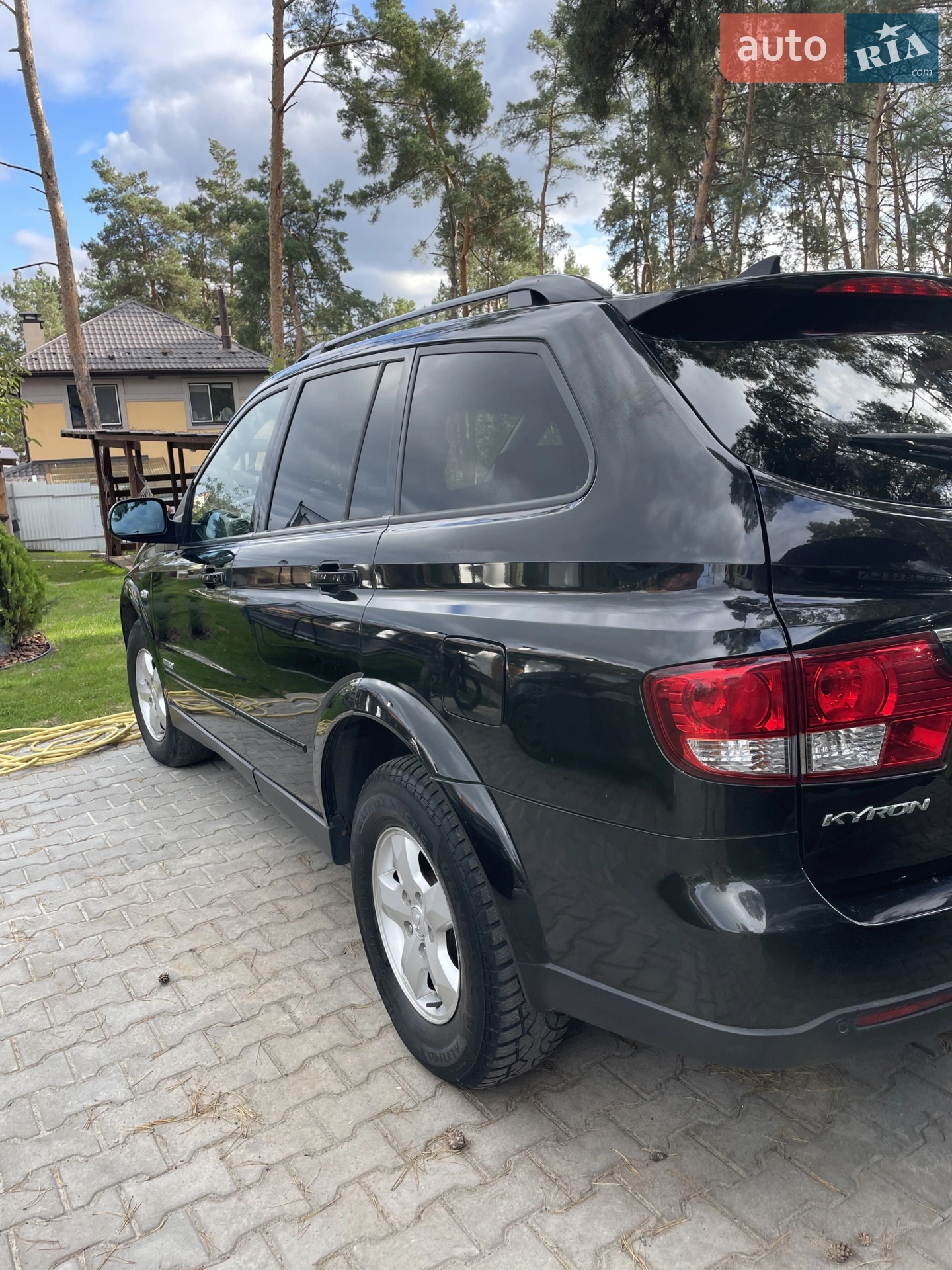2013 SsangYong Kyron - мініатюра 11