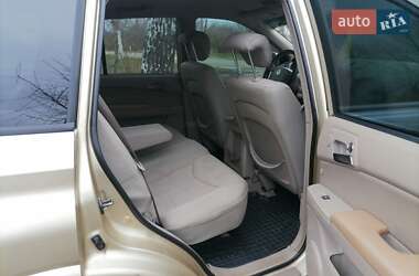 Позашляховик / Кросовер SsangYong Kyron 2007 в 