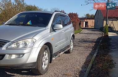 Внедорожник / Кроссовер SsangYong Kyron 2007 в Клевани