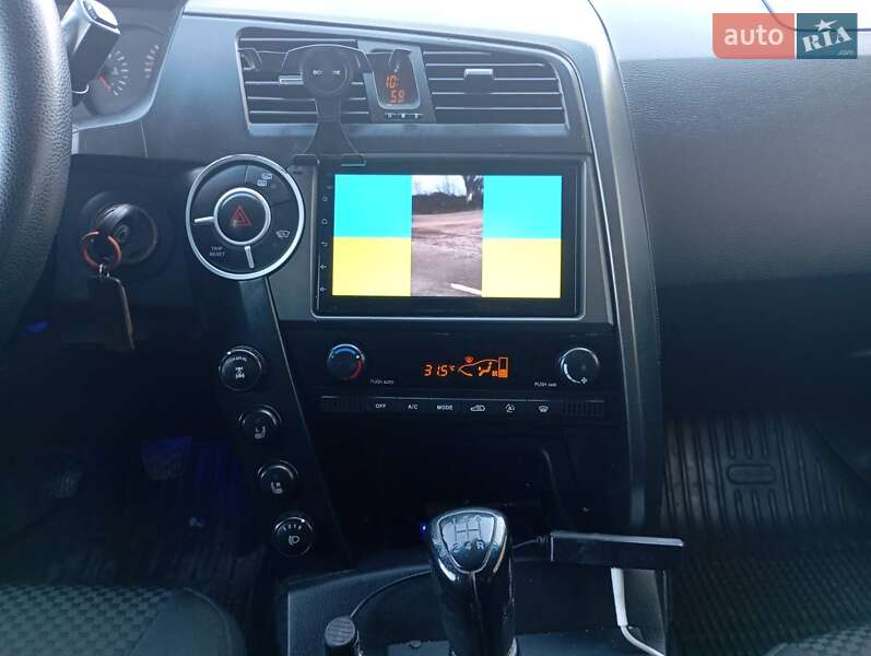 Внедорожник / Кроссовер SsangYong Kyron 2007 в Клевани фото 16 Внедорожник / Кроссовер SsangYong Kyron 2007 в Клевани