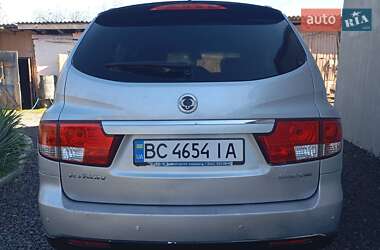 Внедорожник / Кроссовер SsangYong Kyron 2007 в Клевани