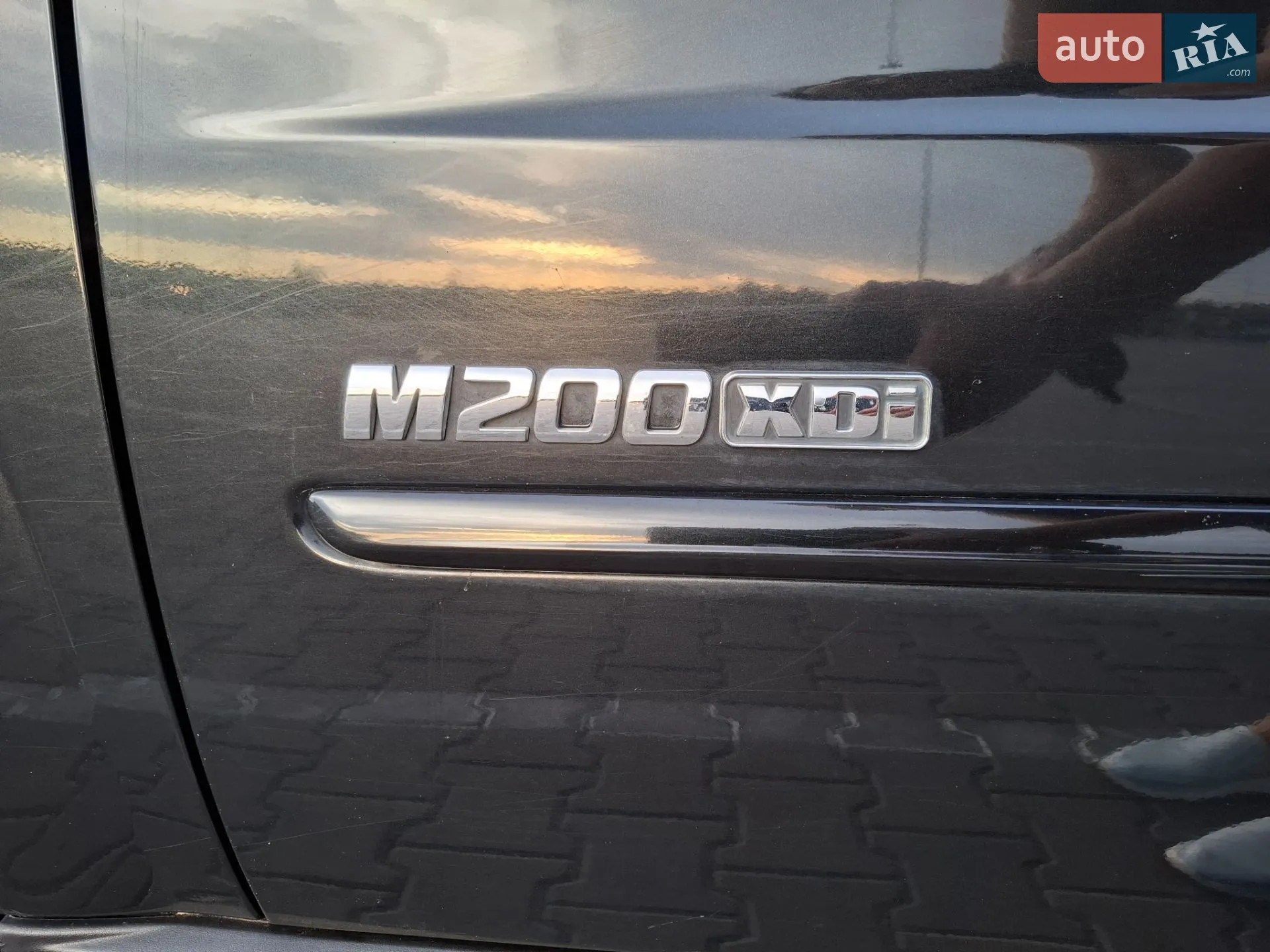 2010 SsangYong Kyron - мініатюра 12