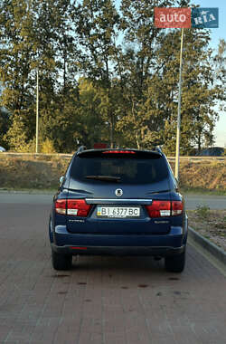 Позашляховик / Кросовер SsangYong Kyron 2009 в 