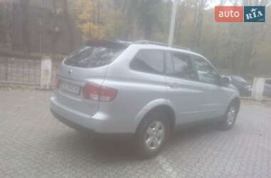 Внедорожник / Кроссовер SsangYong Kyron 2011 в 
