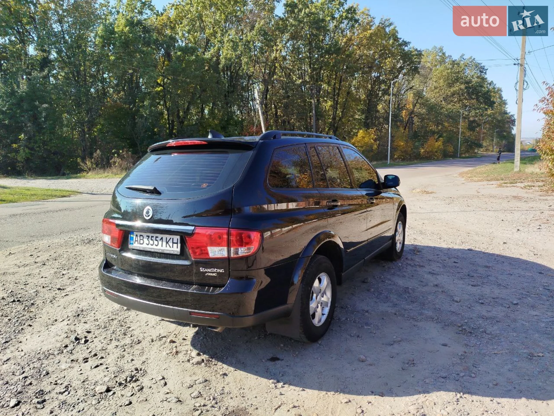 2010 SsangYong Kyron - мініатюра 4