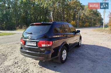 Внедорожник / Кроссовер SsangYong Kyron 2010 в 