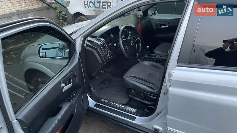 Внедорожник / Кроссовер SsangYong Kyron 2010 в Хмельницком