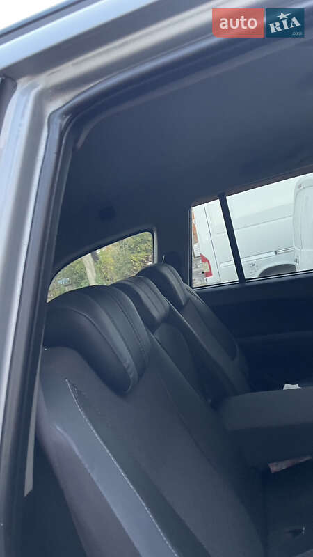 Внедорожник / Кроссовер SsangYong Kyron 2010 в Хмельницком