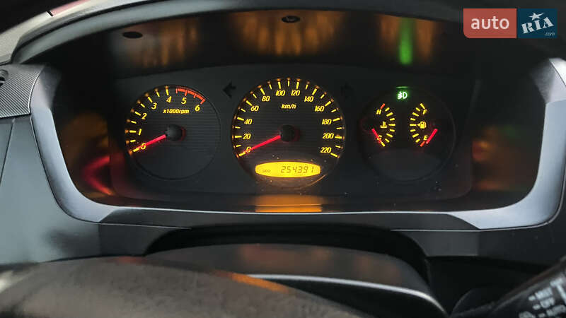 Внедорожник / Кроссовер SsangYong Kyron 2010 в Хмельницком