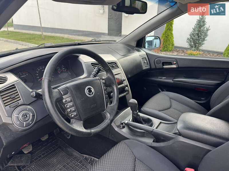 Внедорожник / Кроссовер SsangYong Kyron 2013 в Львове