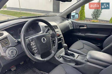 Внедорожник / Кроссовер SsangYong Kyron 2013 в 