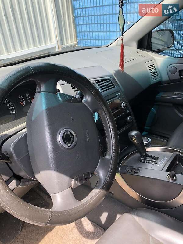 Позашляховик / Кросовер SsangYong Kyron 2006 в Києві