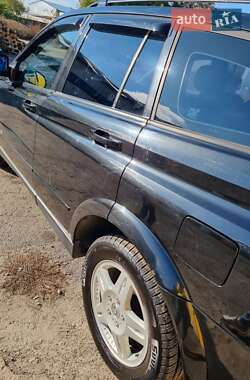 Внедорожник / Кроссовер SsangYong Kyron 2010 в 