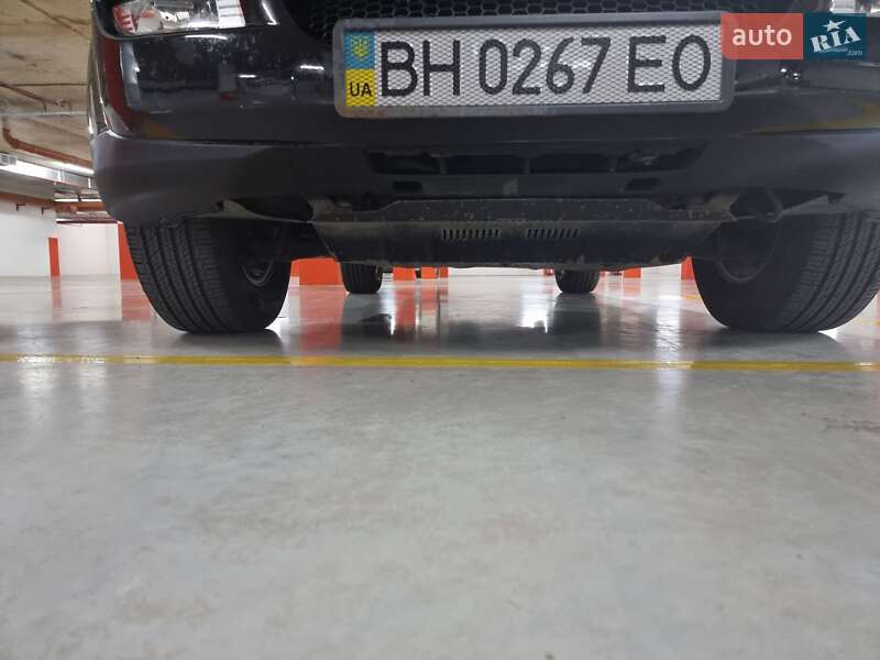 Внедорожник / Кроссовер SsangYong Kyron 2013 в Одессе