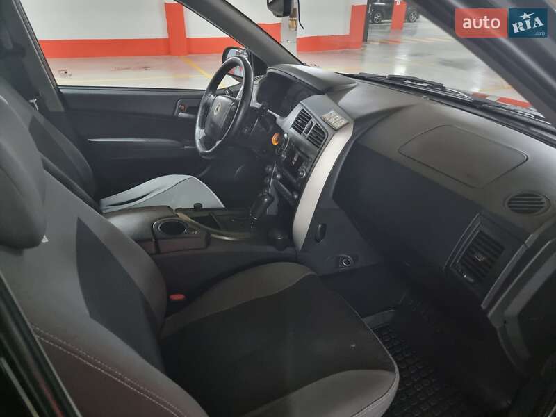 Внедорожник / Кроссовер SsangYong Kyron 2013 в Одессе