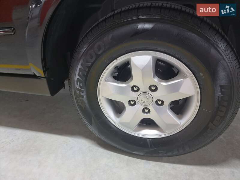 Внедорожник / Кроссовер SsangYong Kyron 2013 в Одессе