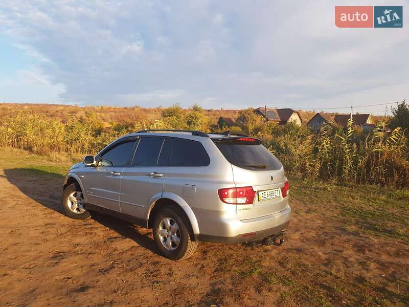 Позашляховик / Кросовер SsangYong Kyron 2014 в Кривому Розі фото 5 Позашляховик / Кросовер SsangYong Kyron 2014 в Кривому Розі