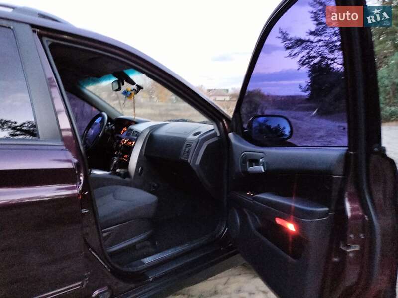 Внедорожник / Кроссовер SsangYong Kyron 2009 в Харькове
