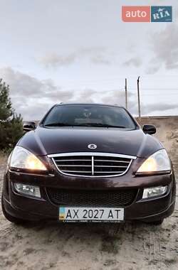 Внедорожник / Кроссовер SsangYong Kyron 2009 в 