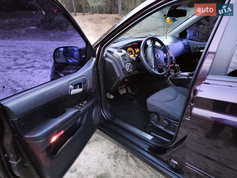 Внедорожник / Кроссовер SsangYong Kyron 2009 в Харькове