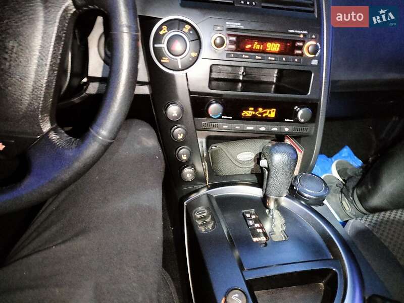 Внедорожник / Кроссовер SsangYong Kyron 2009 в Харькове