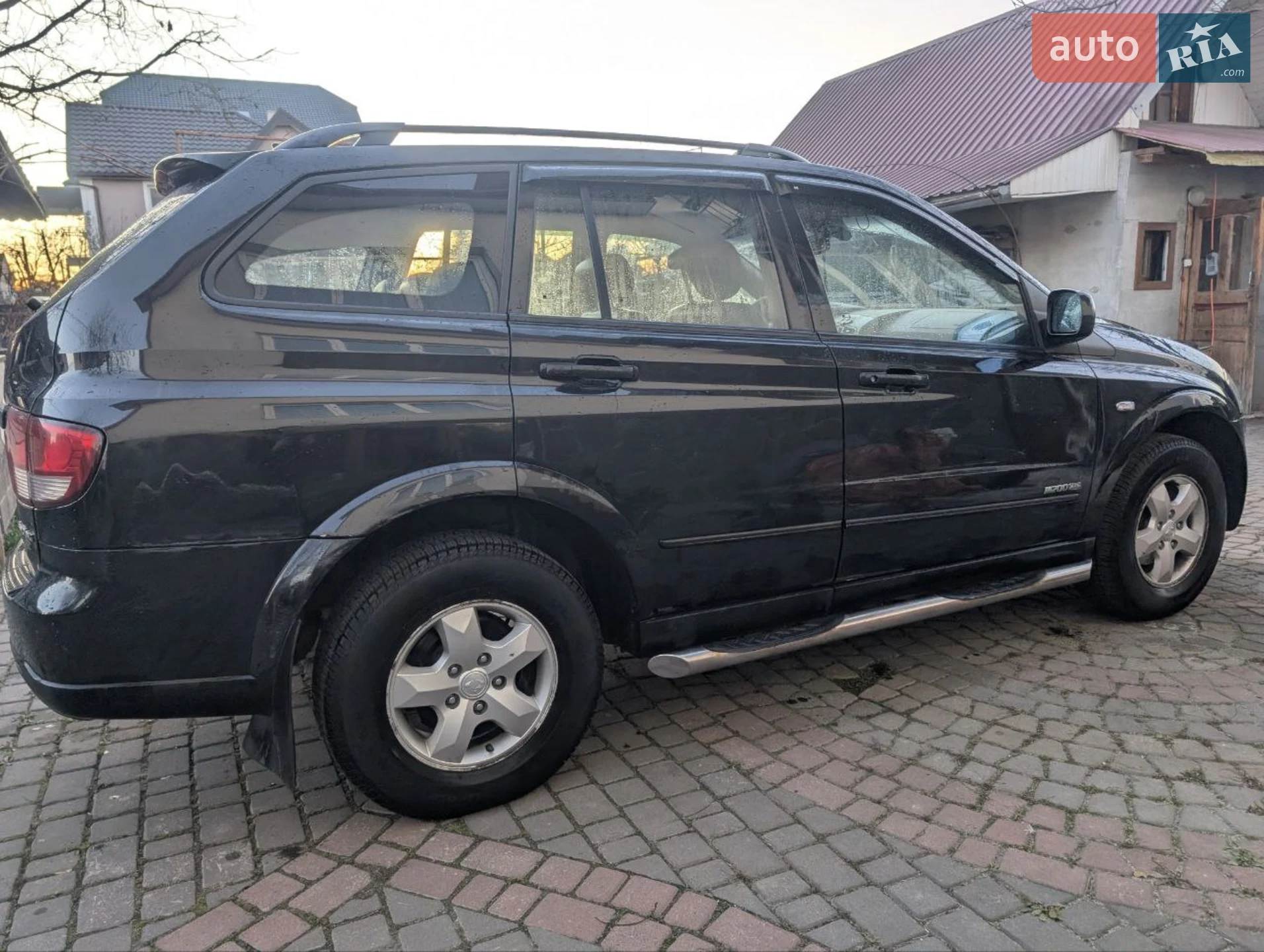 2011 SsangYong Kyron - мініатюра 6
